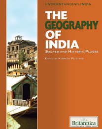 The Geography of India, ed. , v. 