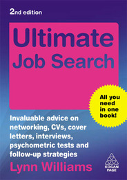 Ultimate Job Search, ed. 2, v. 