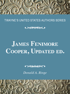 James Fenimore Cooper, Updated ed., ed. , v.  Cover