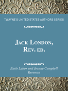 Jack London, Rev. ed., ed. , v.  Cover