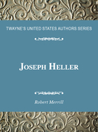 Joseph Heller, ed. , v.  Cover