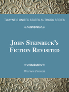 John Steinbeck's Fiction Revisited, ed. , v.  Cover