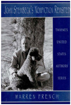 John Steinbeck's Nonfiction Revisited, ed. , v.  Cover