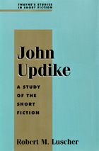 John Updike Revisited, ed. , v.  Cover