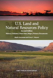 U.S. Land and National Resources Policy, ed. 2, v. 