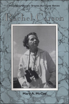 Rachel Carson, ed. , v.  Cover