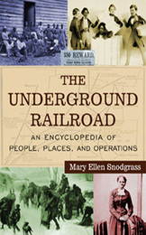 The Underground Railroad, ed. , v. 
