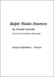 Ralph Waldo Emerson, ed. , v. 