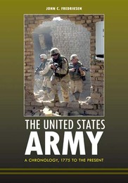The United States Army, ed. , v. 