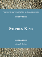 Stephen King, ed. , v.  Cover