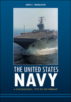 The United States Navy, ed. , v.  Cover