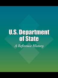 U.S. Department of State, ed. , v. 