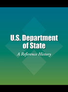 U.S. Department of State, ed. , v.  Cover