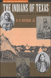 The Indians of Texas, ed. , v. 