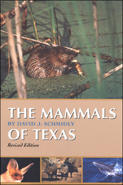 The Mammals of Texas, Rev. ed., ed. , v. 