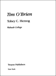 Tim O'Brien, ed. , v. 