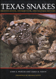 Texas Snakes, ed. , v. 