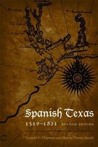 Spanish Texas, 1519-1821, Rev. ed., ed. , v. 