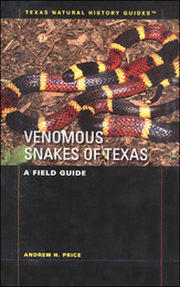 Venomous Snakes of Texas, ed. , v. 