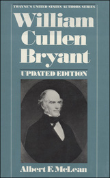 William Cullen Bryant, Updated ed., ed. , v. 