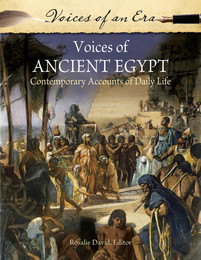Voices of Ancient Egypt, ed. , v. 