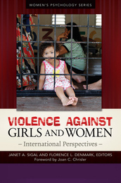 Violence against Girls and Women, ed. , v. 