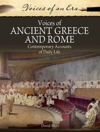 Voices of Ancient Greece and Rome, ed. , v. 