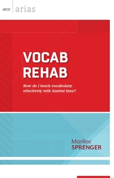 Vocab Rehab, ed. , v. 