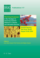 The Virtual Customer, ed. , v.  Cover