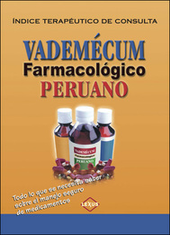 Vademécum farmacológico Peruano, ed. , v. 