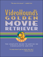 VideoHound's Golden Movie Retriever, ed. 2008, v.  Cover