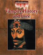 Vampire History and Lore, ed. , v. 