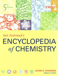 Van Nostrand's Encyclopedia of Chemistry, ed. 5, v. 
