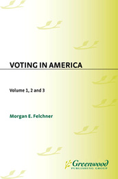 Voting in America, ed. , v. 