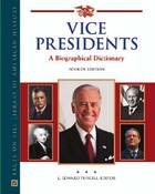 Vice Presidents, ed. 4, v. 