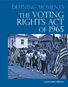 The Voting Rights Act of 1965, ed. , v. 