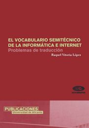 El vocabulario semitécnico de la informática e Internet, ed. , v. 