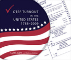 Voter Turnout in the United States, 1788-2009, ed. , v.  Cover