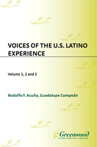 Voices of the U.S. Latino Experience, ed. , v. 