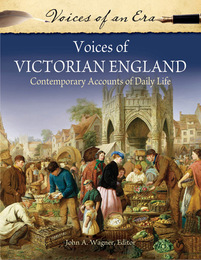 Voices of Victorian England, ed. , v. 