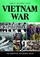 Vietnam War, ed. , v.  Cover