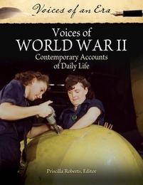 Voices of World War II, ed. , v. 