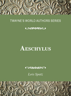 Aeschylus, ed. , v.  Cover