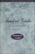 André Gide, Updated ed., ed. , v.  Cover