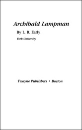 Archibald Lampman, ed. , v. 