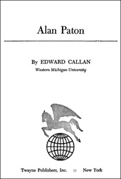 Alan Paton, ed. , v. 