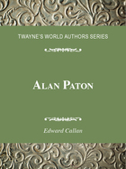 Alan Paton, ed. , v.  Cover