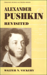 Alexander Pushkin, Rev. ed., ed. , v. 