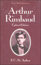 Arthur Rimbaud, ed. , v.  Cover