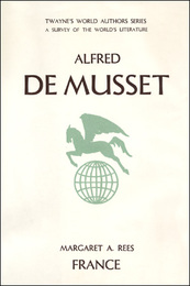 Alfred de Musset, ed. , v. 